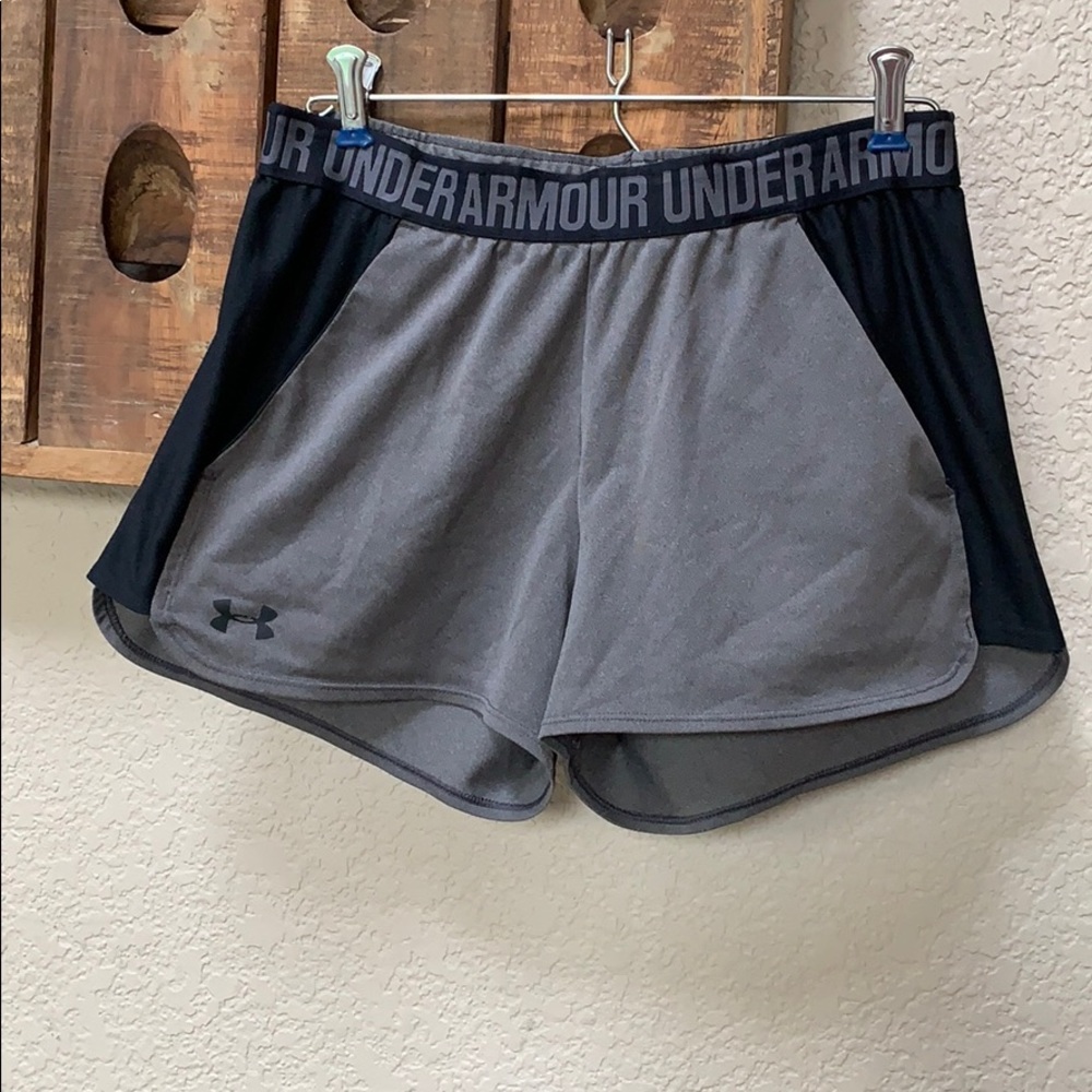 Athletic shorts